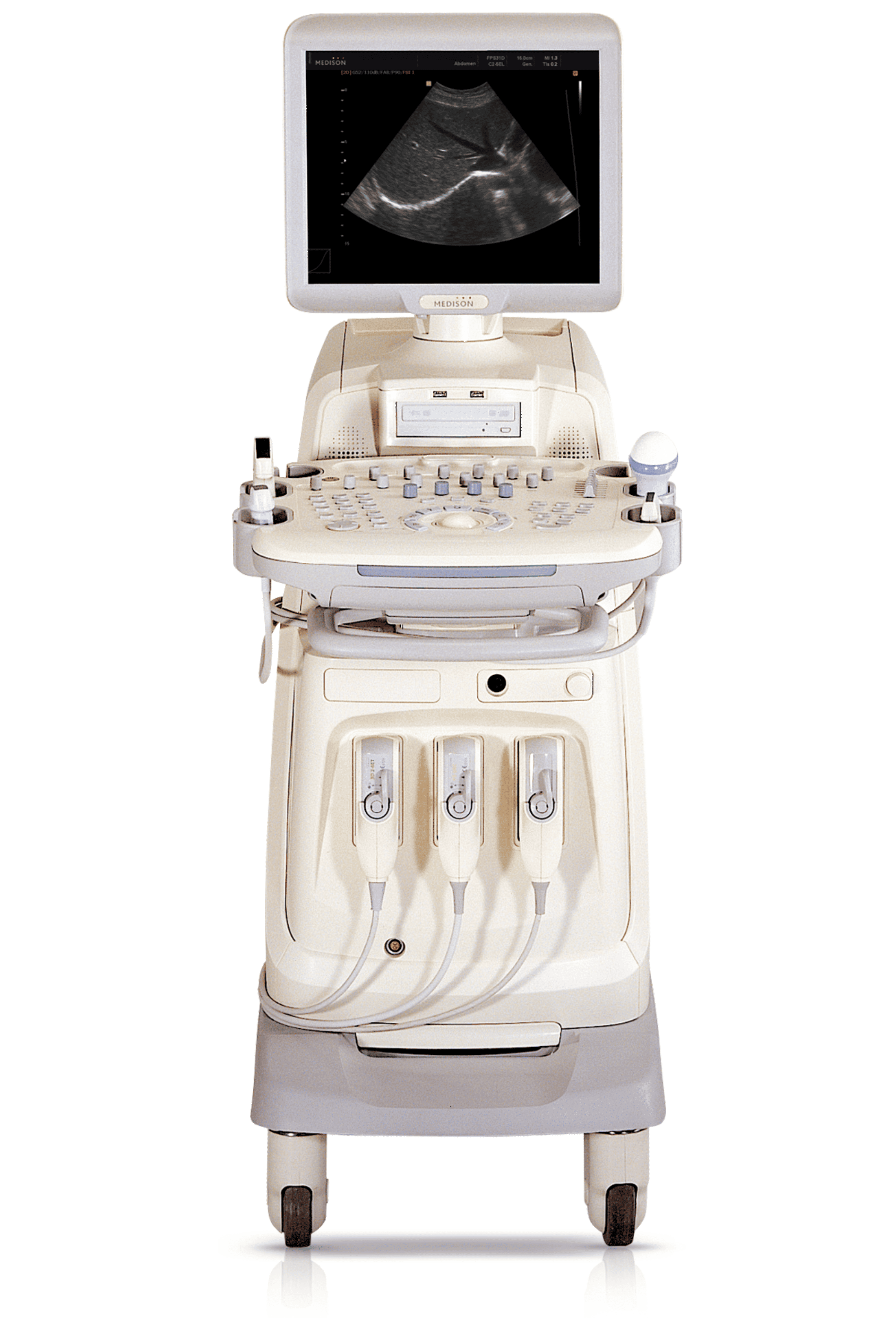УЗИ SonoAce X8 — подбор запчастей
