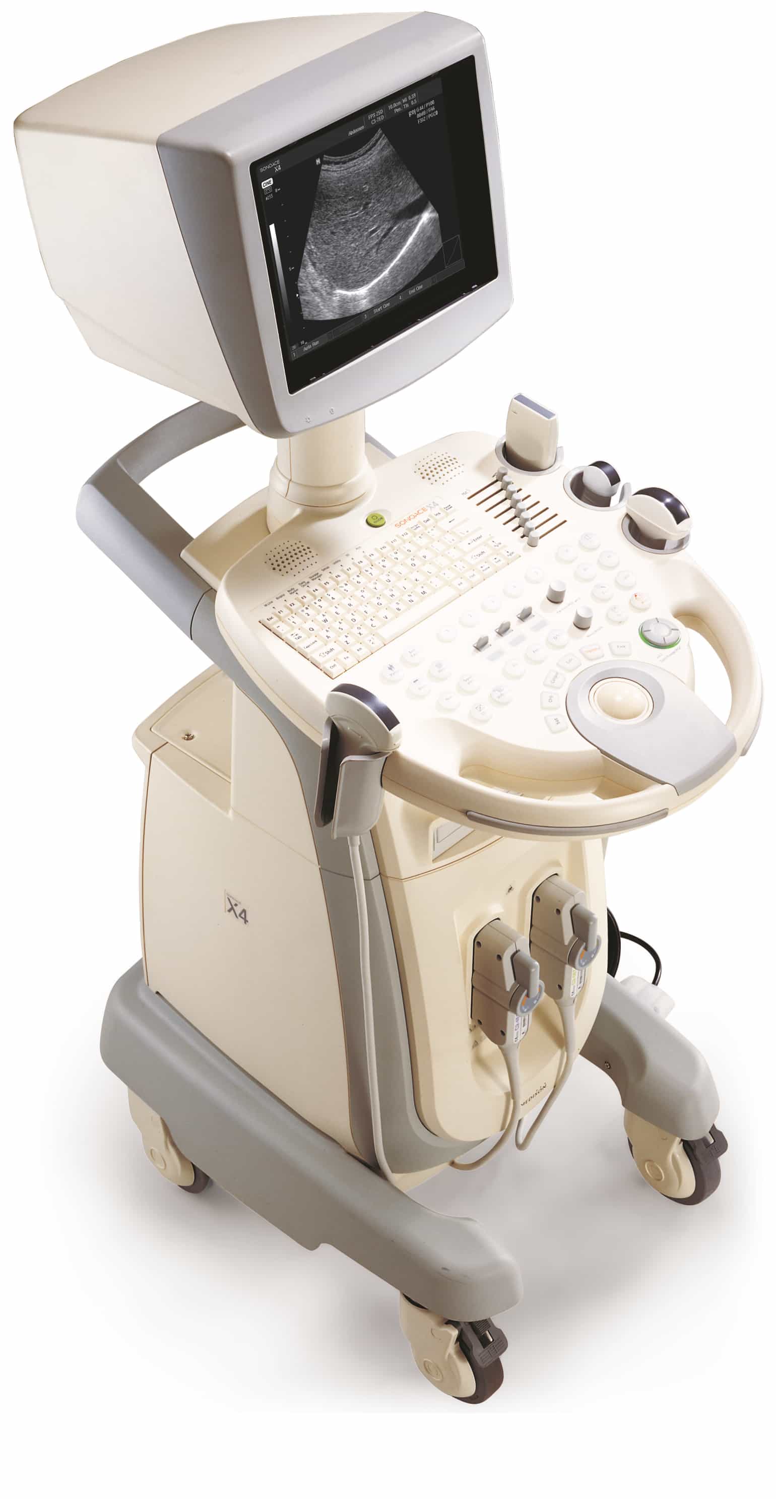 УЗИ SonoAce X4 — подбор запчастей